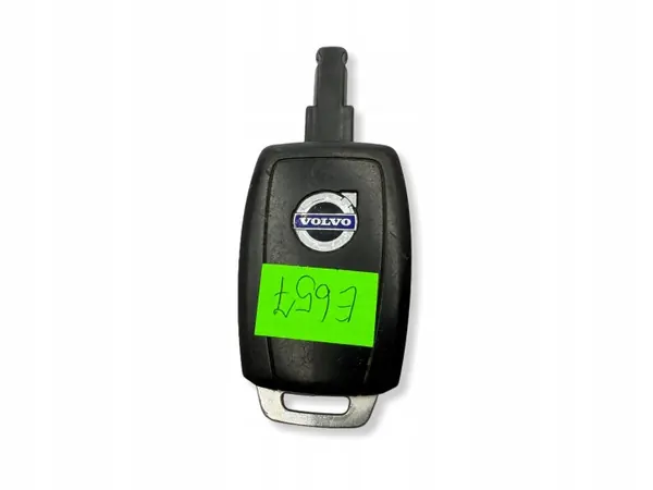 Chave Volvo original OEM 31300354 - Peça usada image 6