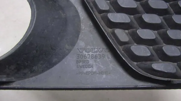 Volvo S80 Paraurti Anteriore 30678639 image 3