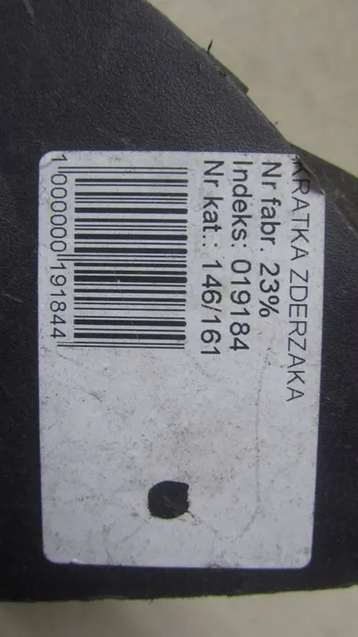 Volvo S80 Paraurti Anteriore 30678639 image 6