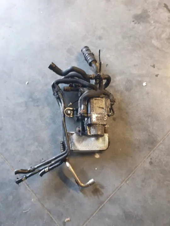 Chauffage stationnaire (Webasto) Audi A6 S6 C6 4F 2006 4F0265081T image 2