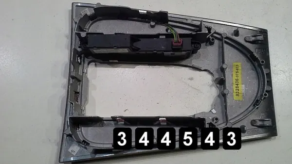 Mercedes Versnellingspook Frame OEM AM-344543 Gebruikt image 3