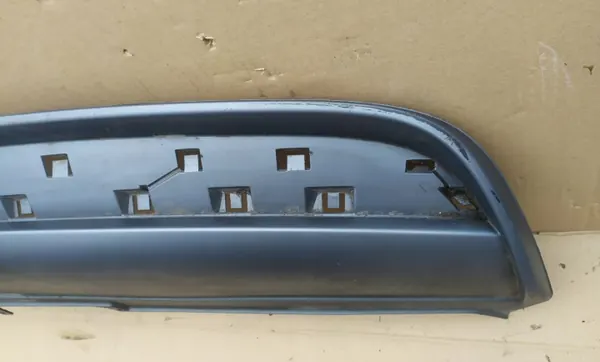 Audi A5 Spoiler Diffuser OEM 8t8807521g 2012-2016 image 3