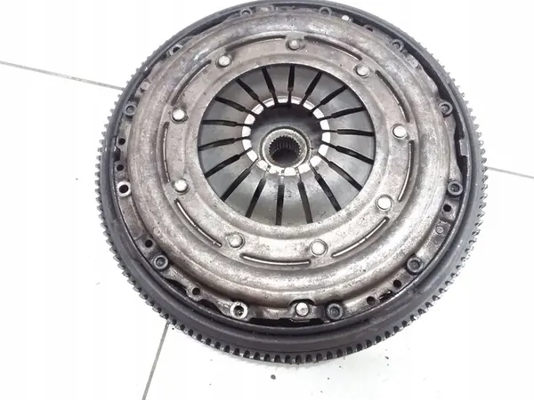 Volante de Dupla Massa Seat Leon I 1.9 TDI 028105264K image 3