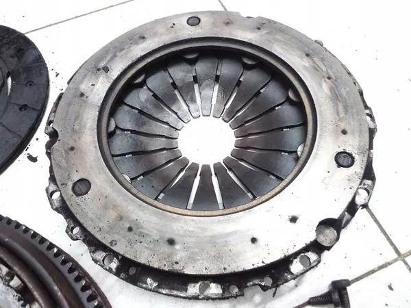 Volante de Dupla Massa Seat Leon I 1.9 TDI 028105264K image 5