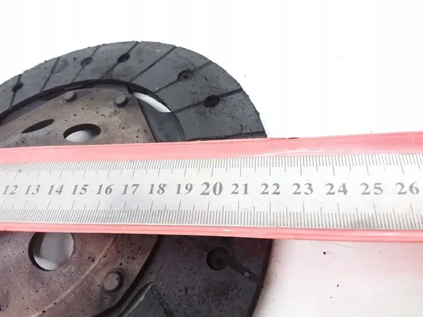 Volante de Dupla Massa Seat Leon I 1.9 TDI 028105264K image 7