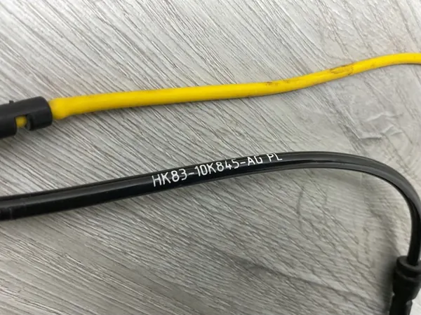 Sensor desgaste pastilhas HK8310K845 dianteiro Range Rover image 5