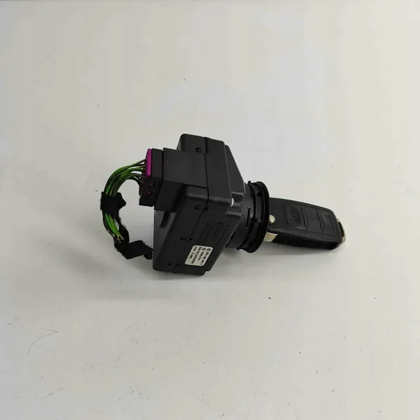 Begagnad Audi A8 D3 stator OEM 4E0837220D 6.0L image 5