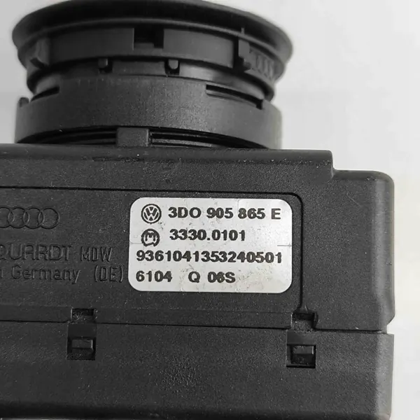 Begagnad Audi A8 D3 stator OEM 4E0837220D 6.0L image 7