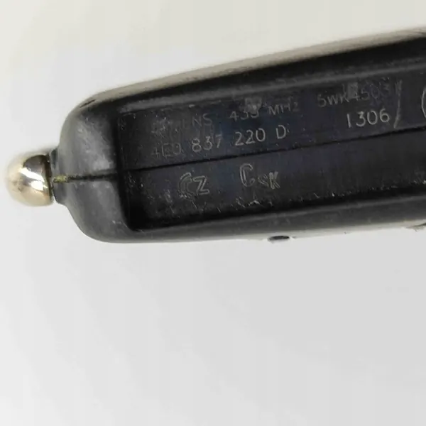 Begagnad Audi A8 D3 stator OEM 4E0837220D 6.0L image 8