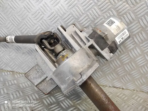 Elektrische Servolenkung Opel Corsa D 13334989 image 2