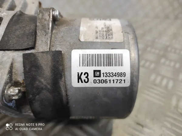 Elektrische Servolenkung Opel Corsa D 13334989 image 6