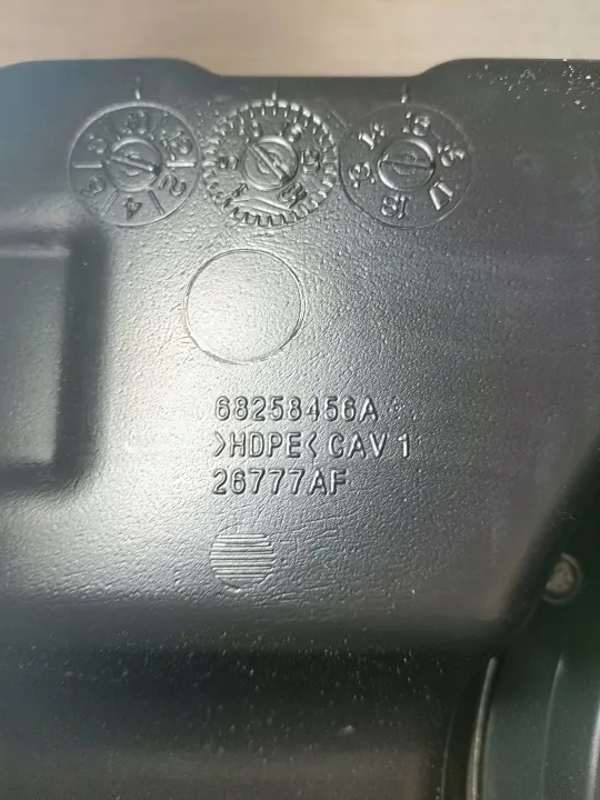 Haut-parleurs Dodge Durango 2016 OEM 68258456A image 8