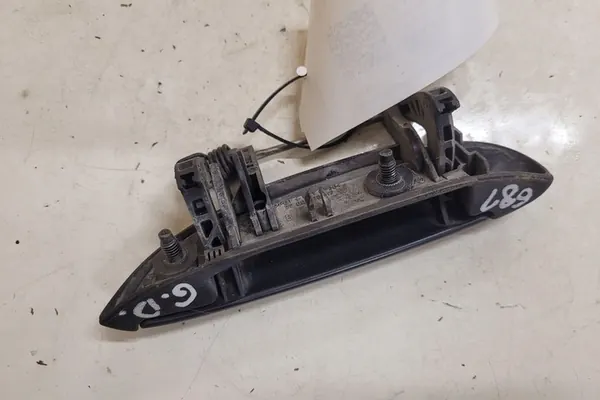 Takaoikea ovenkahva RENAULT CLIO II image 2