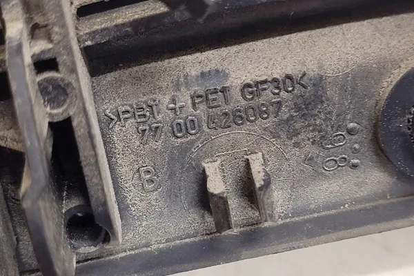 Takaoikea ovenkahva RENAULT CLIO II image 4