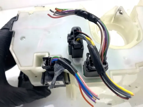 Combination Switch OPEL MOVANO B 255671883R OEM image 4
