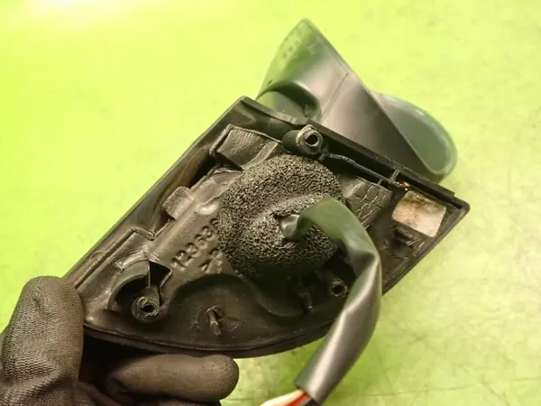 Espelho esquerdo OEM E2011019 0103024 para Citroen C3 I Lift image 5