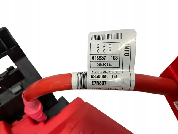 Boîte de distribution OEM 6802943 9350065 BMW 5 G30 image 3