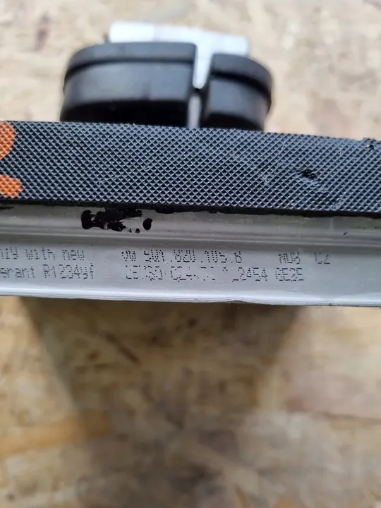 Volkswagen OE 5Q1820105B Evaporador de ar condicionado image 2