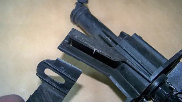 OEM 5F0955966 Rechter Scheinwerferreiniger für Seat Leon III image 4