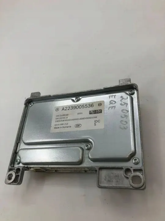 Mercedes-Benz Mukavuusmoduuli OEM A2239005536 image 3