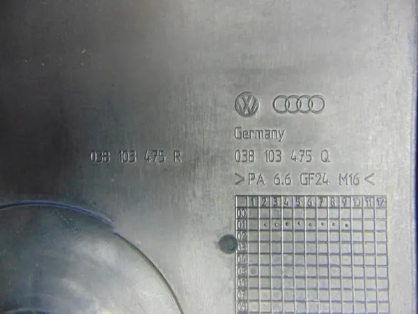 Ventilock 1.9 TDI VW SEAT SKODA AUDI 038103469S image 5