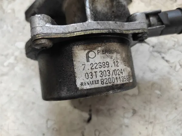 Imupumppu RENAULT MEGANE 2 II 1.5DCI 8200113585 image 4