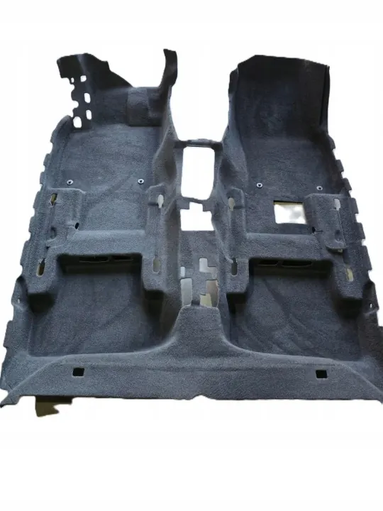 Tapis de sol avant Audi Q2 OEM 81B863367 - Occasion image 2