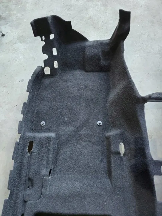 Tapis de sol avant Audi Q2 OEM 81B863367 - Occasion image 4