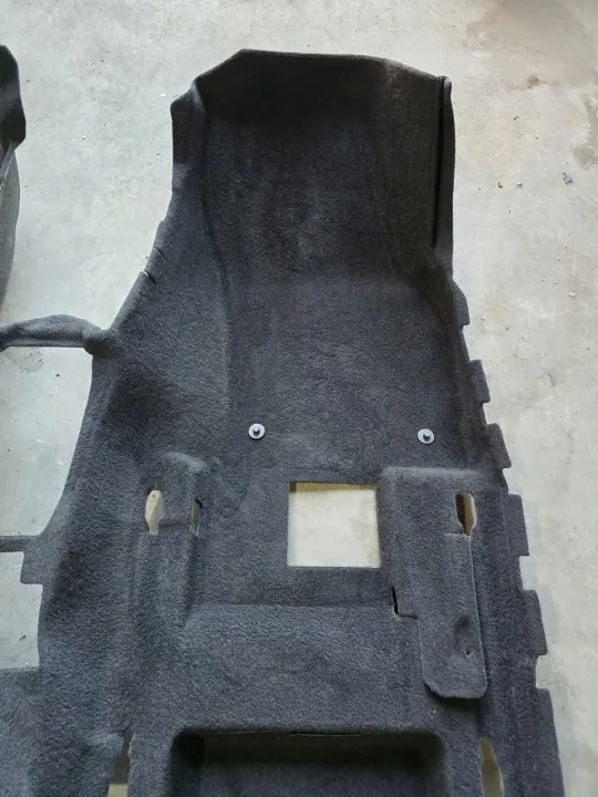 Tapis de sol avant Audi Q2 OEM 81B863367 - Occasion image 5