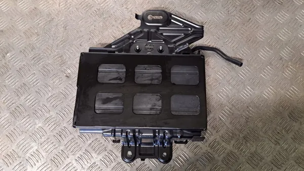 Ford OE Accu OEM LX7A-10B759-BD 8Ah Gebruikt image 5