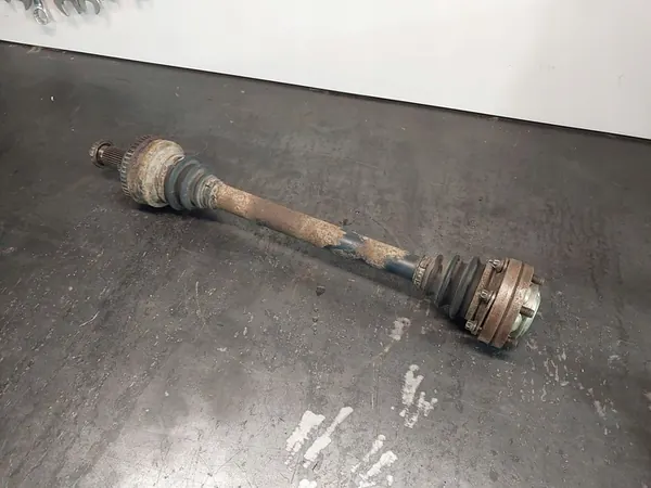 Arbre de transmission arrière gauche BMW 3 E46 320d 7505291 image 1