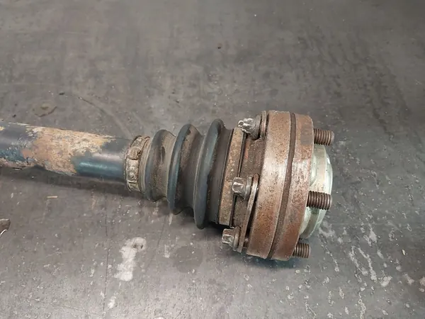 Arbre de transmission arrière gauche BMW 3 E46 320d 7505291 image 2