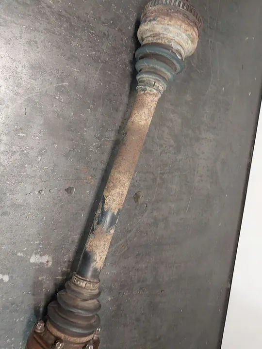 Arbre de transmission arrière gauche BMW 3 E46 320d 7505291 image 5