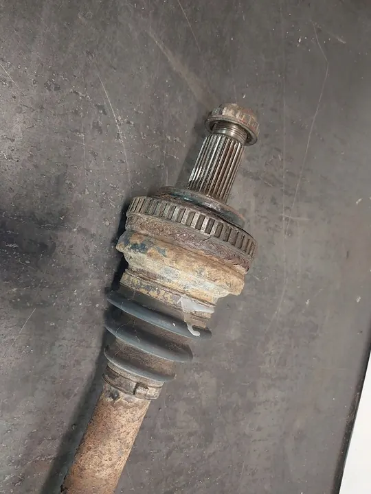 Arbre de transmission arrière gauche BMW 3 E46 320d 7505291 image 6