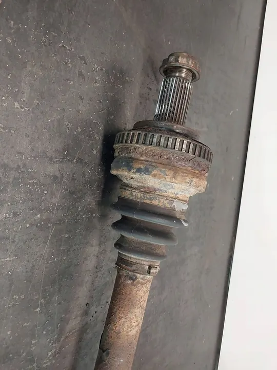 Arbre de transmission arrière gauche BMW 3 E46 320d 7505291 image 7