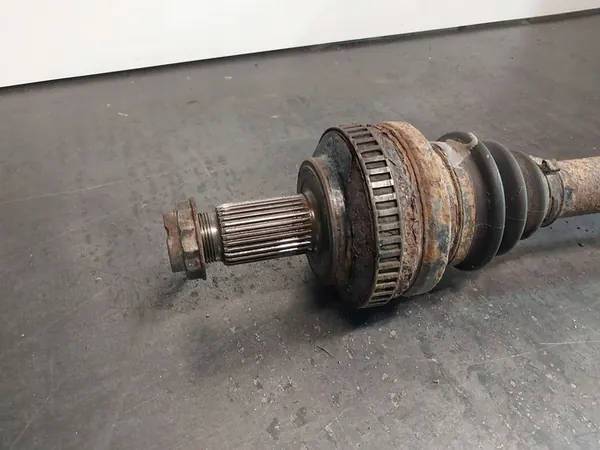 Arbre de transmission arrière gauche BMW 3 E46 320d 7505291 image 8