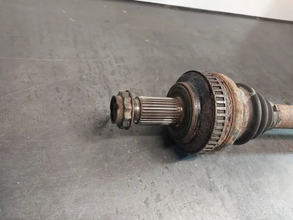 Arbre de transmission arrière gauche BMW 3 E46 320d 7505291 image 9