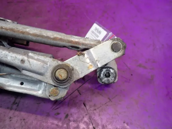 Scheibenwischermotor-Mechanismus OEM Zawada-385686- VW Golf V image 3
