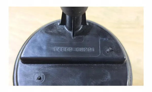 OEM 149506N201 Koolstoffilter voor Nissan Qashqai II image 6