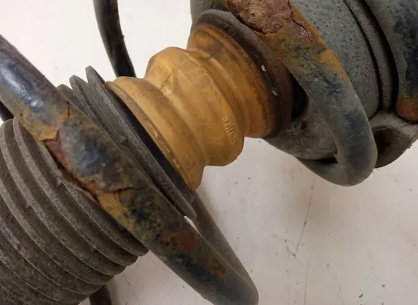 Ammortizzatore Anteriore Sinistro BMW 320 image 2