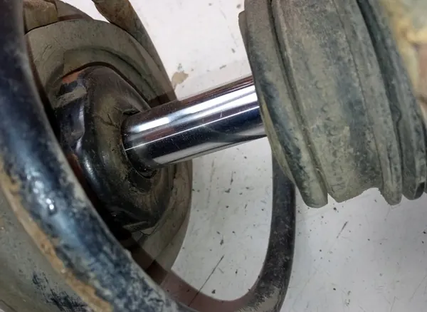 Ammortizzatore Anteriore Sinistro BMW 320 image 3