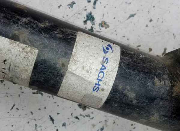 Ammortizzatore Anteriore Sinistro BMW 320 image 4