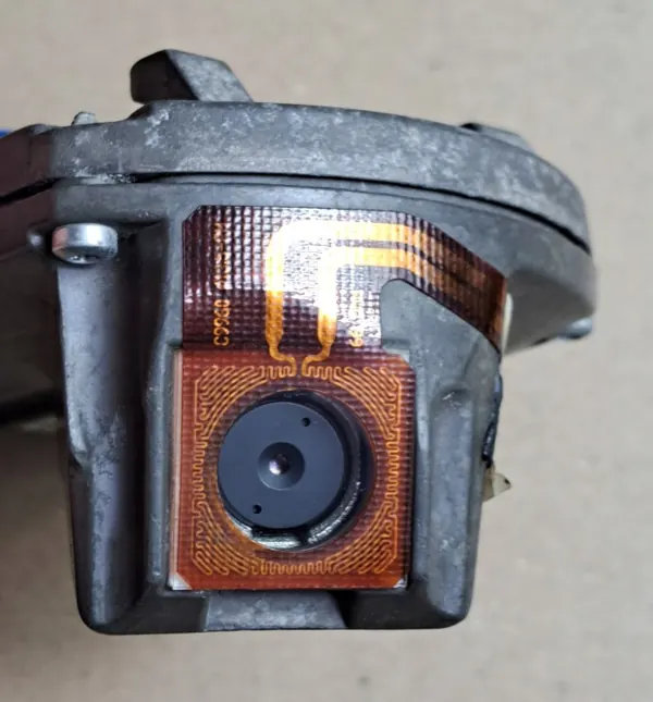 Câmera de espelho OEM 4130-202 para Volvo X80 II, V70 image 3