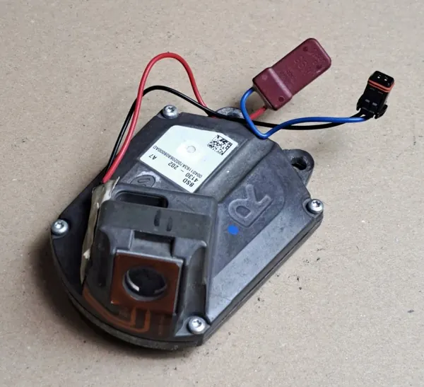 Câmera de espelho OEM 4130-202 para Volvo X80 II, V70 image 5