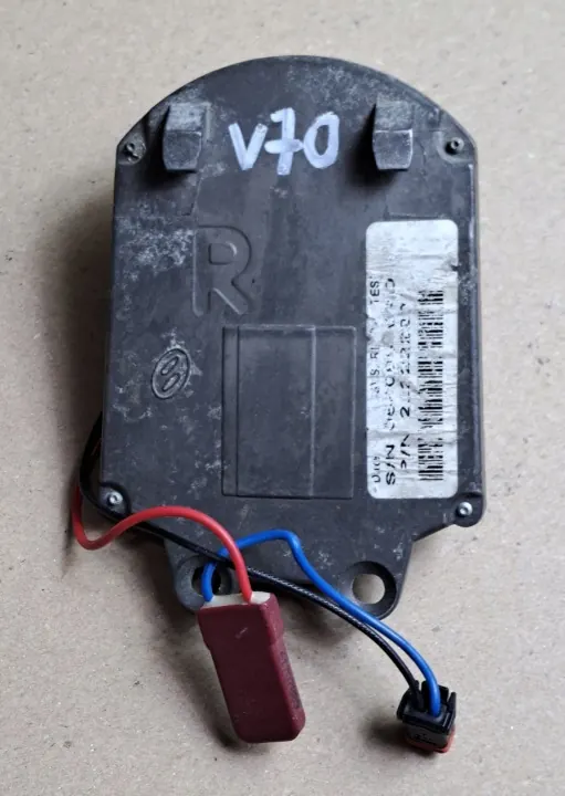 Câmera de espelho OEM 4130-202 para Volvo X80 II, V70 image 7