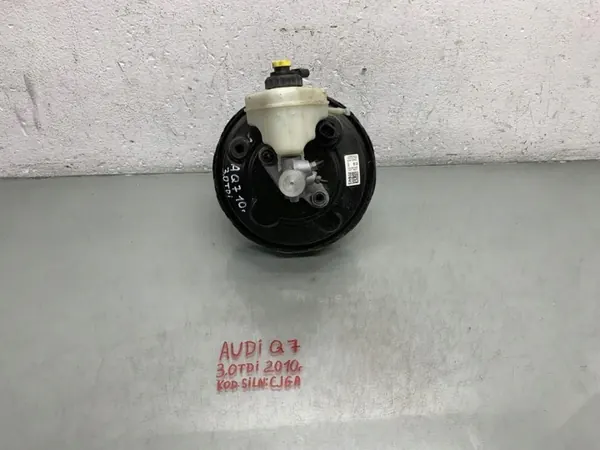 Bromsservo OEM 7L8612101R för Audi Q7 4L image 2