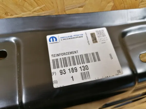 Paraurti posteriore Opel Corsa D 2006-2014 OEM image 5