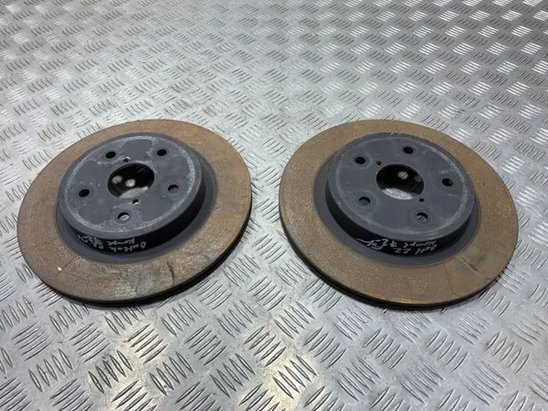 Disco de travão traseiro FBZ28263 para Subaru Outback image 2