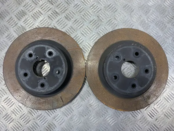 Disco de travão traseiro FBZ28263 para Subaru Outback image 3