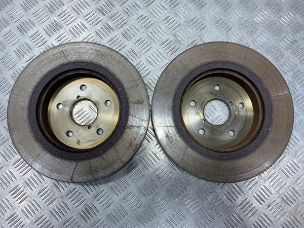 Disco de travão traseiro FBZ28263 para Subaru Outback image 4